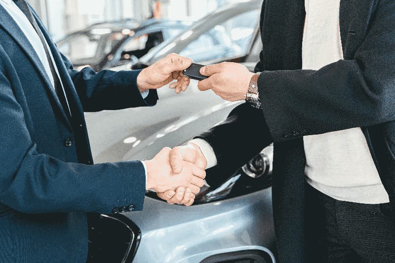 handshake